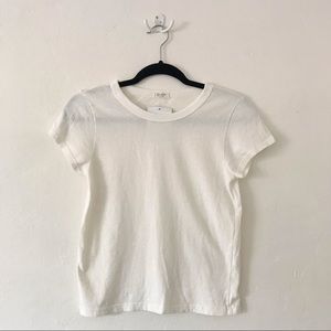 J Galt Brandy Off White Tee